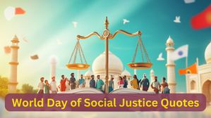 World Day of Social Justice 2025: विश्व सामाजिक न्याय दिवस पर शेयर करें शुभकामनाएं