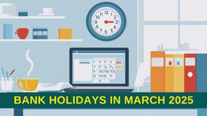 Bank holidays in March 2025: मार्च में 14 दिनों के लिए बंद रहेंगे बैंक, देखें बैंक हॉलिडे लिस्ट यहां