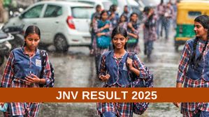 JNV Result 2025: जेएनवीएसटी कक्षा 6, 9 रिजल्ट जारी, नवोदय विद्यालय रिजल्ट कैसे करें चेक?