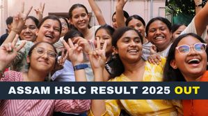 Assam HSLC Result 2025: असम SEBA एचएसएलसी रिजल्ट sebaonline.org पर जारी, 63.98% पास प्रतिशत 