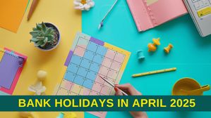 Bank Holidays in April 2025: अप्रैल में कितने दिन बंद रहेंगे बैंक? देखें अप्रैल बैंक हॉलीडे लिस्ट यहां