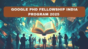 Google PhD Fellowship India Program 2025: रिसर्च करने वालों के लिए शानदार मौका, मिलेगी ₹43 लाख तक की फेलोशिप