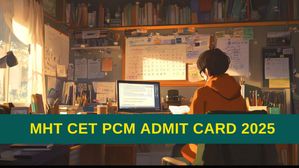 MHT CET PCM Admit Card 2025: एमएचटी सीईटी पीसीएम प्रवेश पत्र जारी, कैसे करें डाउनलोड?