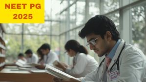 NEET PG 2025: नीट पीजी नोटिफिकेशन natboard.edu.in पर जारी; आवेदन आज से शुरू लिंक यहां 