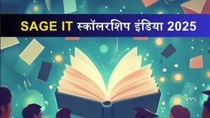Sage IT स्कॉलरशिप इंडिया 2025 के लिए आवेदन शुरू, विजेता को मिलेगा 50 हजार का Cash Prize