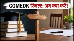 COMEDK UGET 2026: राउंड-1 रिजल्ट जारी, सीट पक्की करने के लिए जानें सही फैसला लेने का तरीका