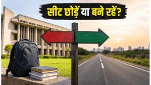 JoSAA 2026 राउंड-2: सीट विड्रॉल का मौका, सही फैसला लेने के लिए अपनाएं ये टिप्स