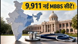 NMC MBBS सीट मैट्रिक्स 2026 जारी: 9,911 नई सीटें, जानें अपने राज्य का कोटा और कट-ऑफ पर असर