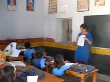 தொடக்கப்பள்ளி ஆசிரியர்களுக்கு ஆங்கிலப் பயிற்சி