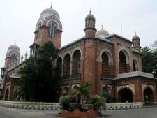 சென்னை பல்கலை தேர்வு முடிவு - நாளை வெளியீடு