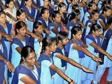 அரசு நிதி ஒதுக்கவில்லை... ஆண்டு விழா கொண்டாட முடியாத அதிருப்தியில் அரசுப் பள்ளிகள்!