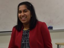 வயசு 17 தான்: ஆனால் இந்த மாணவியின் சாதனைகளோ ஏராளம், ஏராளம்