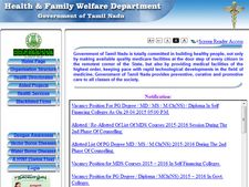 எம்பிபிஎஸ் விண்ணப்ப விநியோகம் தொடக்கம் - மே 29 விண்ணப்பிக்க கடைசி நாள்