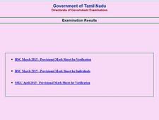 எஸ்எஸ்எல்சி மாணவர்கள் மதிப்பெண் சான்றிதழை அவர்களே பதிவிறக்கம் செய்யலாம்!