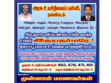 வழிகாட்டுகிறது தாராபுரம் அரசு பள்ளி.. அசத்தும் ஆசிரியப் பெருமக்கள்!