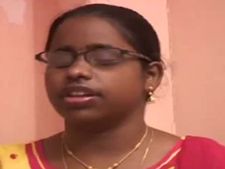 விடாமுயற்சியால் ஐ.எப்.எஸ் அதிகாரியான பார்வையற்ற சென்னைப் பெண் பெனோ ஜெஃபைன்!