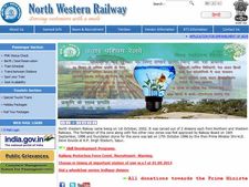 விளையாட்டு வீரர்களுக்கு வடமேற்கு ரயில்வேயில் வேலைவாய்ப்பு!