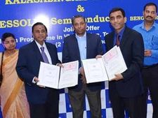 முதுகலை தொழில்நுட்பப் பட்டப்படிப்பு: கலசலிங்கம் பல்கலை.யுடன் டெஸ்ஸால்வ் நிறுவனம் ஒப்பந்தம்