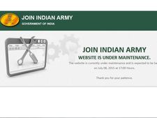 தருமபுரியில் மிலிட்டெரிக்கு ஆளெடுக்கறாங்க!