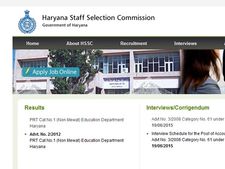 ஹரியானா மருத்துவத் துறையில் காத்திருக்கும் 2,861 வேலைவாய்ப்புகள்