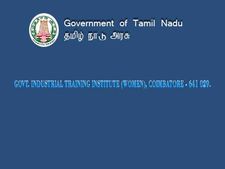 ஐடிஐ-யில் சேர காலக்கெடுவை நீட்டித்தது தமிழக அரசு