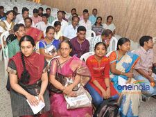 விறுவிறுப்பாக நிரம்பும் பிடிஎஸ் இடங்கள்: சென்னையில் கவுன்சிலிங்