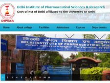 இந்த ஆண்டிலேயே டெல்லி பார்மசூட்டிக்கல் பல்கலை. செயல்படும்