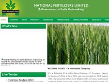 எஞ்ஜீனியர்களுக்கு தேசிய உரத் தொழிற்சாலையில் வேலைவாய்ப்பு!!