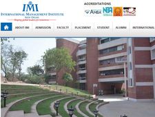 டெல்லி ஐஎம்ஐ-யில் பி.ஜி. டிப்ளமோ படிக்க வாய்ப்பு!