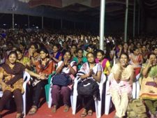 சாஸ்த்ரா பல்கலை. மாணவர்களுக்கு அடித்தது 'லக்' : 1,304 பேருக்கு டி.சி.எஸ். நிறுவனத்தில் வேலைவாய்ப்பு