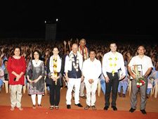 கலிங்கா இன்ஸ்டிடியூட்டில் மாணவர்களுடன் கலந்துரையாடிய ஐ.நா.சபை ஒருங்கிணைப்பாளர்!