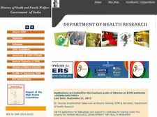 மத்திய சுகாதார நலத்துறையில் 14 இயக்குநர் பணியிடங்கள்!