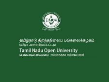தமிழ்நாடு திறந்தநிலை பல்கலை.யில் புதிதாக 63 படிப்புகள் அறிமுகம்