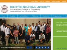 டெல்லி பல்கலை.யில் செக்ஷன் ஆபீசர் பணியிடங்கள்!