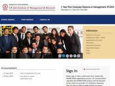 மும்பை ஜெயின் இன்ஸ்டிடியூட்டில் பி.ஜி. டிப்ளமோ சேர்க்கை ஆரம்பம்