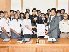 வேலூர் விஐடி பல்கலை.யில் அறிவுசார்  விழா நாளை தொடக்கம்