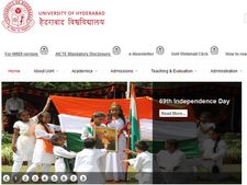 ஹைதராபாத் பல்கலைக்கழகத்தில் எம்பிஏ சேர ஆசையா?