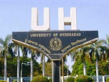 இனி ஹைதராபாத் பல்கலை.யில் ஆன்-லைன் மூலம் சேர்க்கை!!