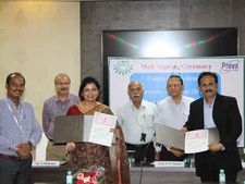 இன்டர்நெட் தொடர்பான படிப்புகள்: பிரேவா சிஸ்டத்துடன் கேஐஐடி பல்கலை ஒப்பந்தம்