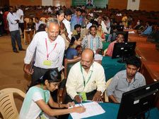  3-வது கட்ட கவுன்சிலிங் விறுவிறு!! 73 மாணவர்களூக்கு சீட்!!!