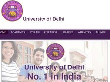 டெல்லி பல்கலை.யில் எக்சிகியூட்டிவ் எம்பிஏ சேரணுமா?