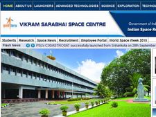 விக்ரம் சாராபாய் விண்வெளி மையத்தில் அருமையான அப்ரண்டீஸ் பயிற்சி!