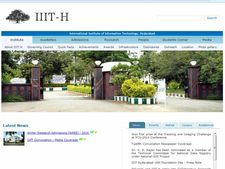 ஹைதராபாத் ஐஐஐடி- யில் எம்.எஸ்சி, பிஎச்.டி. சேரலாம்!!