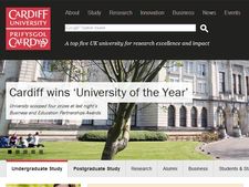 உதவித்தொகையுடன் கார்டிஃப் பல்கலை.யில் கல்வி பயிலலாம்!!