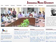 ஜவஹர்லால் நேரு பல்கலைக்கழகத்தில் திரைப்பட, டெலிவிஷன் படிப்புகள்