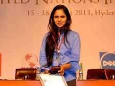 12-ம் வகுப்பு மாணவனுக்கு டாக்டர் அப்துல் கலாம் விருது