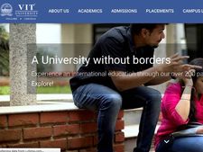 வேலூர் விஐடி-யில் எம்.டெக் சேர விண்ணப்பங்கள் விநியோகம்!