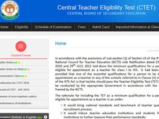 மத்திய ஆசிரியர் தகுதித் தேர்வுக்கு இன்று முதல் விண்ணப்பிக்கலாம்!!
