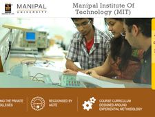 மணிப்பால் இன்ஸ்டிடியூட்டில் பி.டெக் படிக்க ஆசையா?