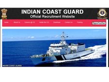 கடலோரக் காவல்படையில் காத்திருக்கும் அருமையான வேலைவாய்ப்புகள்!!